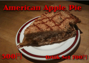 delicious american apple pie just like Grandma Linder used to make!